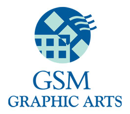 GSM Graphic Arts Logo
